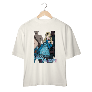 Nome do produto Oversized Madonna I Feel So Free