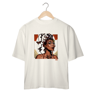 Nome do produto Oversied Kali Uchis - Red Moon in Venus