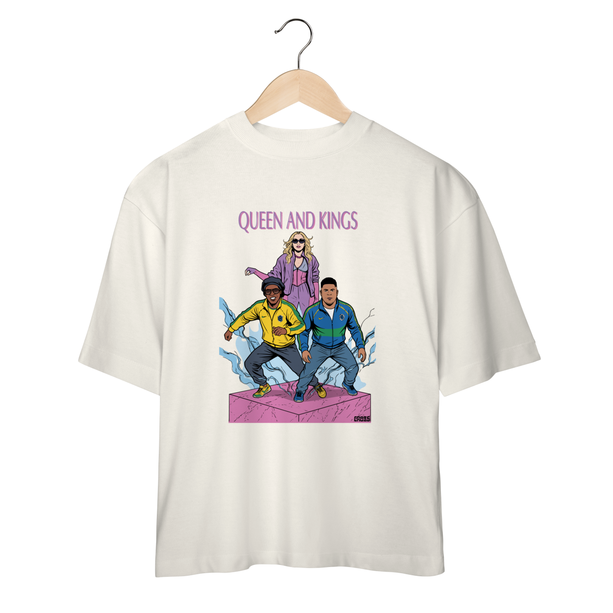 Oversized Queen And Kings