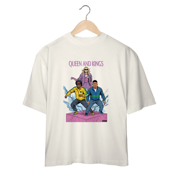 Oversized Queen And Kings