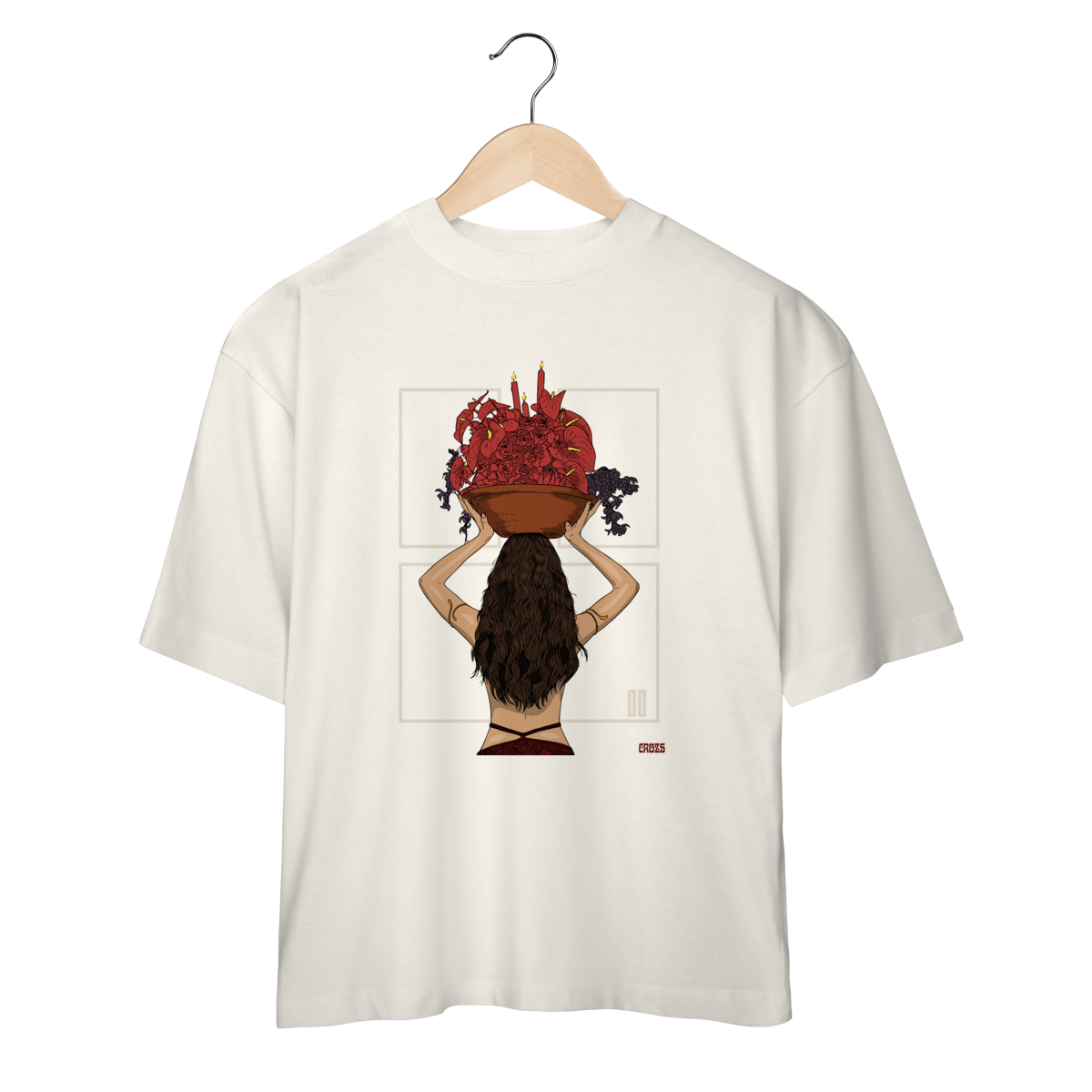 Oversized Anitta Equilibrium II 