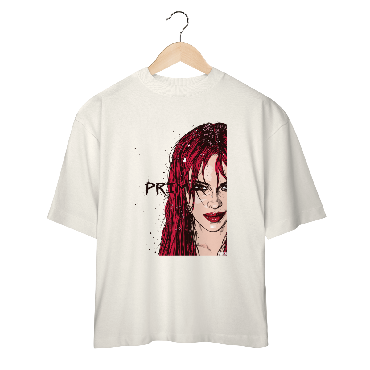 Oversized Adela Prima