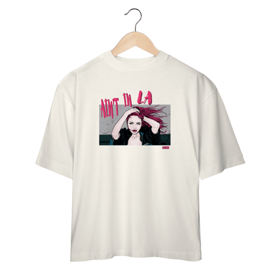 Oversized Adela Aint In LA