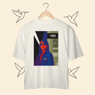 Nome do produto Oversized Aaliyah One In A Million