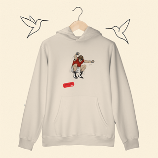 Nome do produto Moletom Canguru Ruel Kicking my Feet