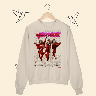 Nome do produto Moletom Madonna Confessions on a Dance Floor 20 anos