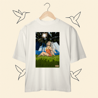 Nome do produto Oversized Zara Larsson Midnight Sun