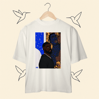 Nome do produto Oversized Baco Exu do Blues Hasos