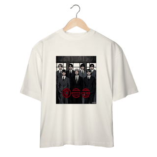 Nome do produto Oversized BTS Arirang