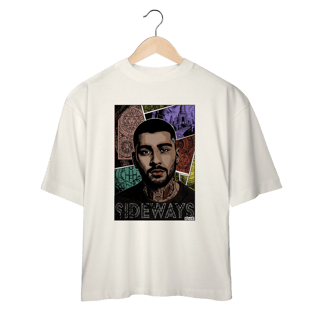 Nome do produto Oversized Zayn Sideways