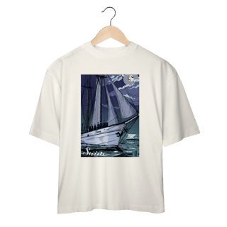 Nome do produto Oversized BTS Swim