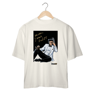 Nome do produto Oversized  Wolverine x Thriller