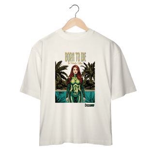 Nome do produto Oversized Jean Grey x Born To Die