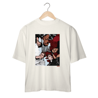 Nome do produto Oversized Santos Bravos Dual