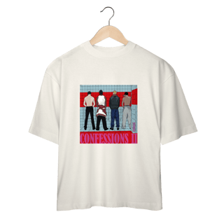 Nome do produto Oversized Confessions 2 Film Madonna