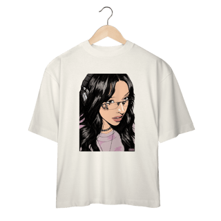 Nome do produto Oversized Tinashe Popstar