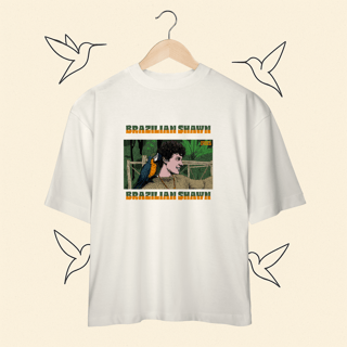 Nome do produto Oversized Brazilian Shawn
