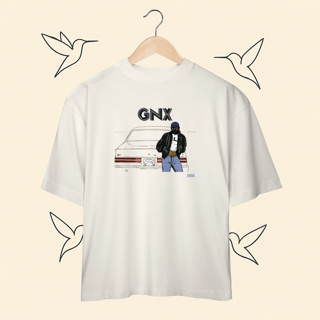 Nome do produto Oversized Kendrick Lamar GNX
