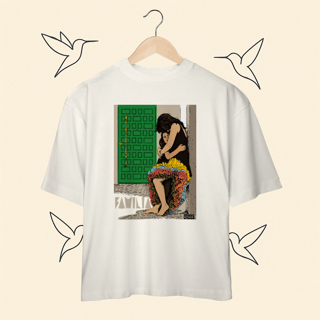 Nome do produto Oversized  Camila Cabello Familia