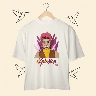 Nome do produto Oversized Anitta eXplosion