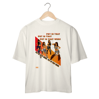 Nome do produto Oversized No Na Work