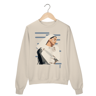 Nome do produto Moletom Rosalia LUX