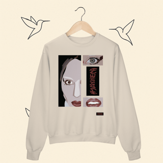 Nome do produto Moletom Mayhem Lady Gaga