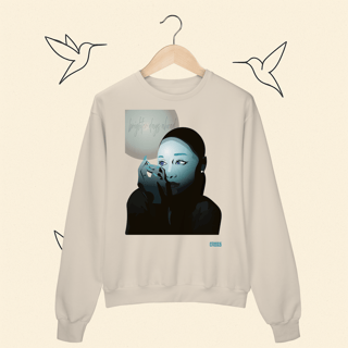 Nome do produto Moletom Ariana Grande Brighter Days Ahead