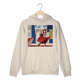 Nome do produto Moletom Canguru Cyndi Lauper She's So Unusual