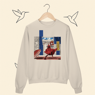 Nome do produto Moletom Cyndi Lauper She's So Unusual