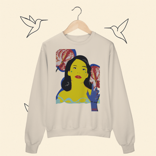 Nome do produto Moletom Marina Princess Of Power