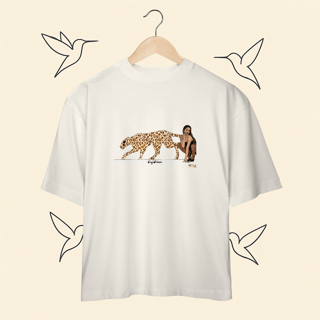 Nome do produto Oversized Cheryl Only Human