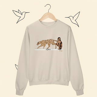 Nome do produto Moletom Cheryl Only Human