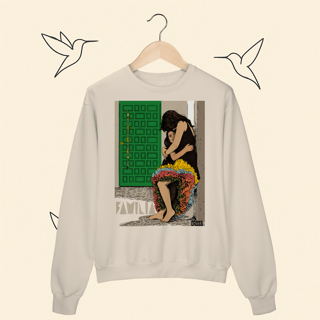 Nome do produto Moletom  Camila Cabello Familia