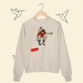 Nome do produto Moletom Ruel Kicking my Feet