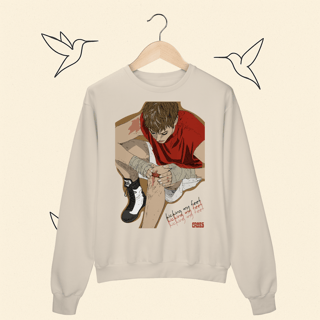 Nome do produto Moletom Ruel Kicking my Feet Live