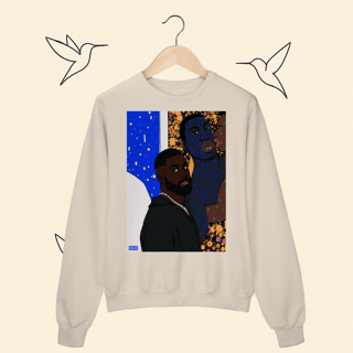 Nome do produto Moletom Baco Exu do Blues Hasos