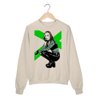 Nome do produto Moletom Vampira X Men Evolution