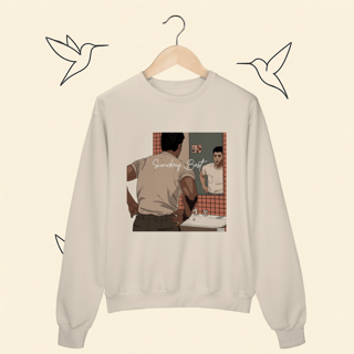 Nome do produto Moletom Joe Jonas Sunday Best