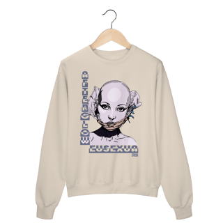 Nome do produto Moletom  FKA Eusexua Afterglow