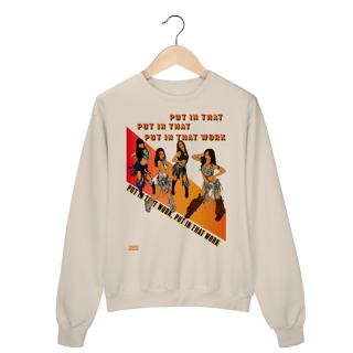 Nome do produto Moletom No Na Work