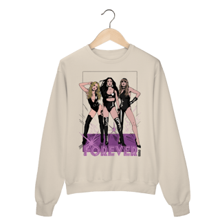 Nome do produto Moletom The Pussycat Dolls Forever