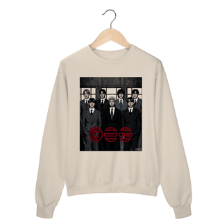 Nome do produto Moletom BTS Arirang