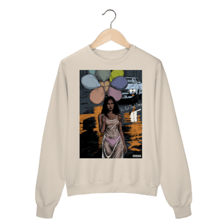 Nome do produto Moletom Demi Lovato Its Not That Deep Deluxe