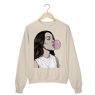 Nome do produto Moletom Olivia Rodrigo Drop Dead