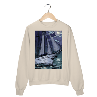 Nome do produto Moletom BTS Swim