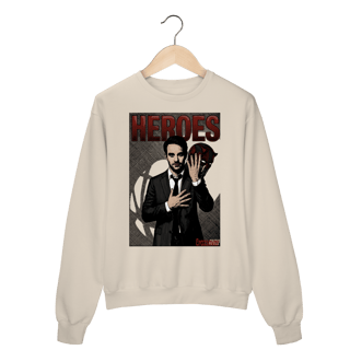 Nome do produto Moletom Matt Murdock Heroes