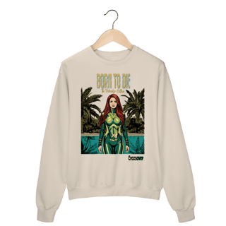 Nome do produto Moletom Jean Grey x Born To Die