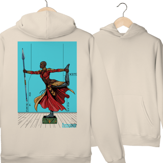 Nome do produto Moletom Canguru Okoye X Island Life