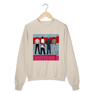 Nome do produto Moletom Confessions 2 Film Madonna